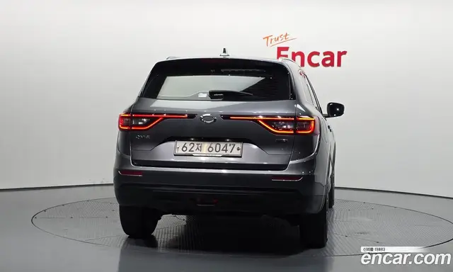Renault (Samsung) QM6 2017 2.0 автомат (гидро), миниатюра 4