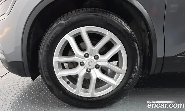 Renault (Samsung) QM6 2017 2.0 автомат (гидро), миниатюра 5