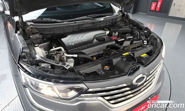 Renault (Samsung) QM6 2017 2.0 автомат (гидро), миниатюра 6