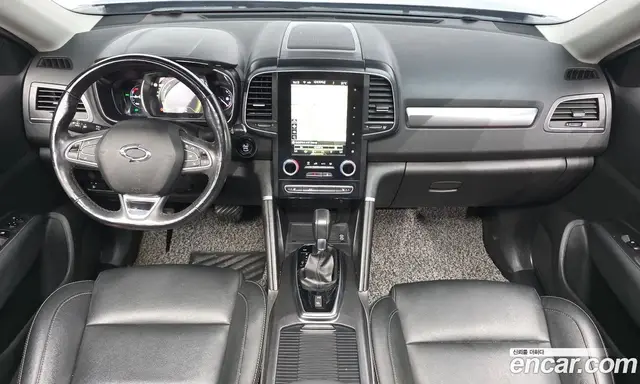 Renault (Samsung) QM6 2017 2.0 автомат (гидро), миниатюра 7