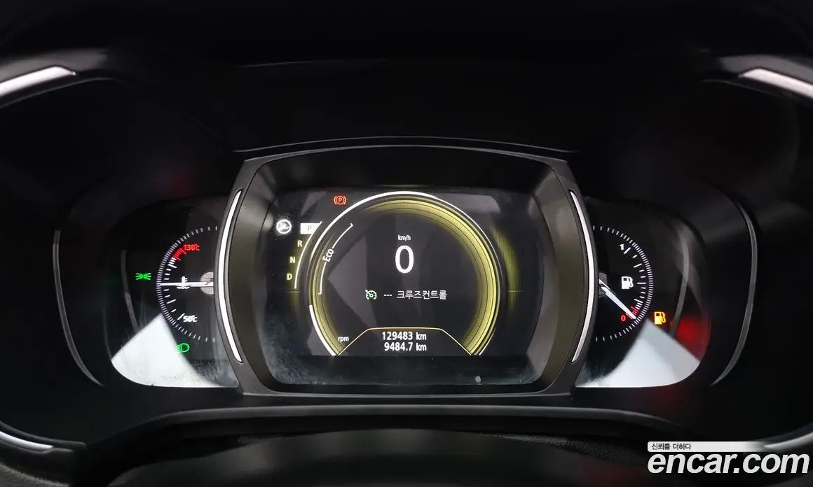 Renault (Samsung) QM6 2017 2.0 автомат (гидро), фото 8