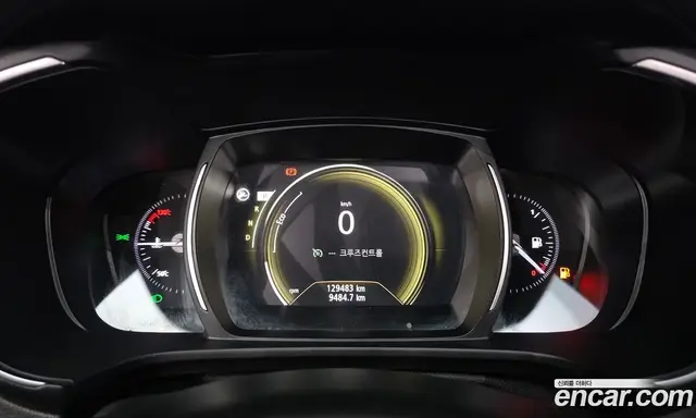 Renault (Samsung) QM6 2017 2.0 автомат (гидро), миниатюра 8