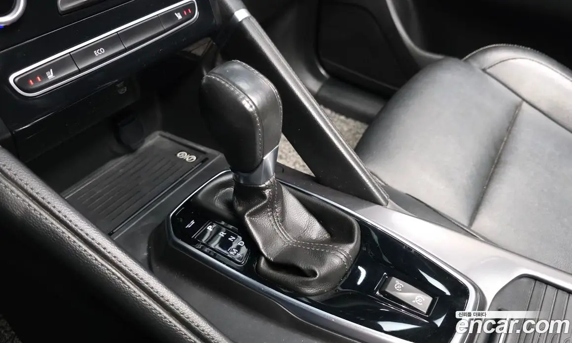 Renault (Samsung) QM6 2017 2.0 автомат (гидро), фото 9