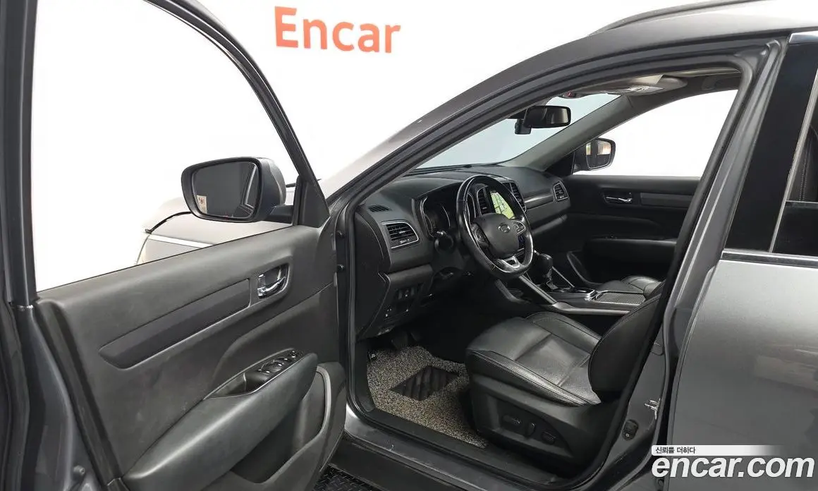 Renault (Samsung) QM6 2017 2.0 автомат (гидро), фото 10
