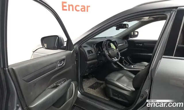 Renault (Samsung) QM6 2017 2.0 автомат (гидро), миниатюра 10