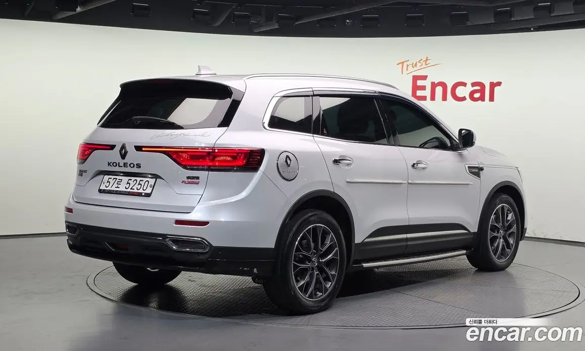 Renault (Samsung) QM6 2018 2.0 автомат (гидро), фото 2 Renault (Samsung) QM6 2018 2.0 автомат (гидро), фото 2