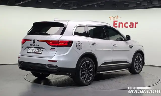 Renault (Samsung) QM6 2018 2.0 автомат (гидро), миниатюра 2 Renault (Samsung) QM6 2018 2.0 автомат (гидро), миниатюра 2