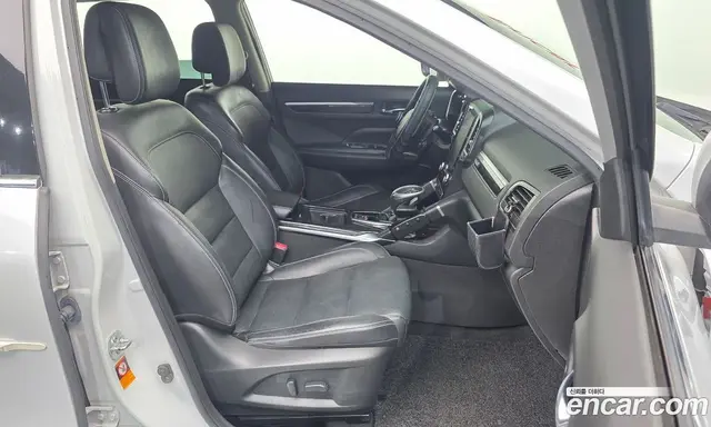 Renault (Samsung) QM6 2018 2.0 автомат (гидро), миниатюра 11 Renault (Samsung) QM6 2018 2.0 автомат (гидро), миниатюра 11