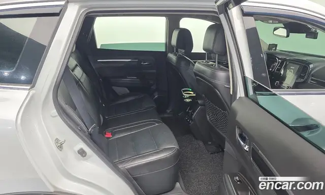 Renault (Samsung) QM6 2018 2.0 автомат (гидро), миниатюра 12