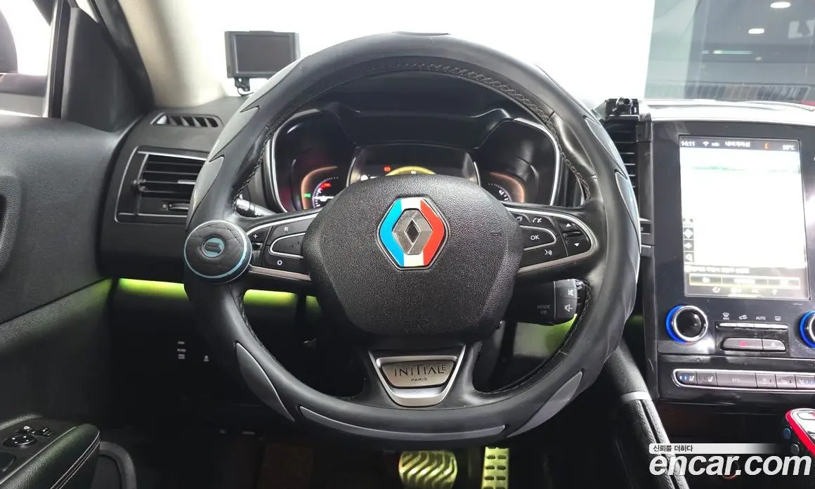 Renault (Samsung) QM6 2018 2.0 автомат (гидро), фото 13 Renault (Samsung) QM6 2018 2.0 автомат (гидро), фото 13