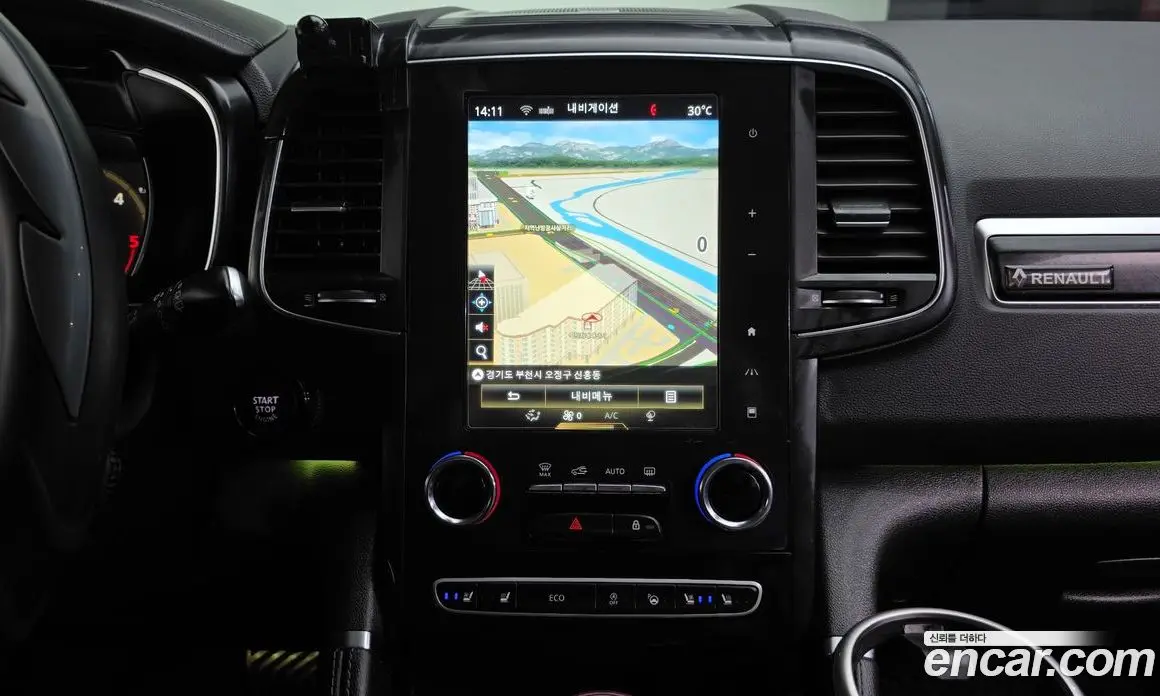 Renault (Samsung) QM6 2018 2.0 автомат (гидро), фото 14 Renault (Samsung) QM6 2018 2.0 автомат (гидро), фото 14