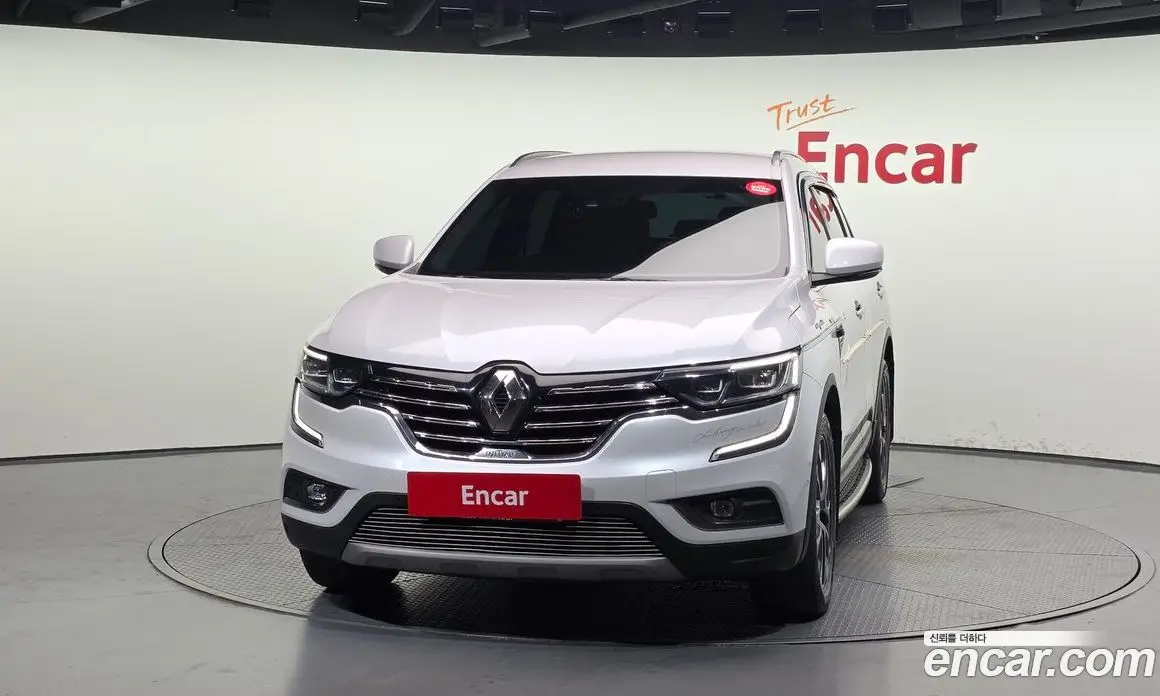 Renault (Samsung) QM6 2018 2.0 автомат (гидро), фото 3 Renault (Samsung) QM6 2018 2.0 автомат (гидро), фото 3