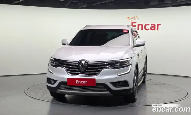 Renault (Samsung) QM6 2018 2.0 автомат (гидро), миниатюра 3 Renault (Samsung) QM6 2018 2.0 автомат (гидро), миниатюра 3