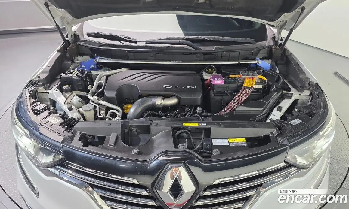 Renault (Samsung) QM6 2018 2.0 автомат (гидро), фото 6 Renault (Samsung) QM6 2018 2.0 автомат (гидро), фото 6