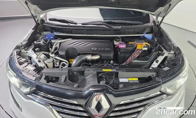 Renault (Samsung) QM6 2018 2.0 автомат (гидро), миниатюра 6 Renault (Samsung) QM6 2018 2.0 автомат (гидро), миниатюра 6