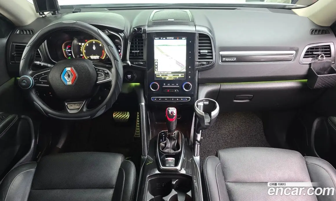 Renault (Samsung) QM6 2018 2.0 автомат (гидро), фото 7 Renault (Samsung) QM6 2018 2.0 автомат (гидро), фото 7