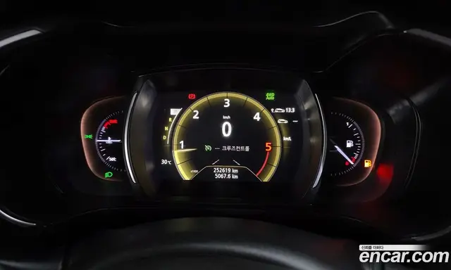 Renault (Samsung) QM6 2018 2.0 автомат (гидро), миниатюра 8 Renault (Samsung) QM6 2018 2.0 автомат (гидро), миниатюра 8