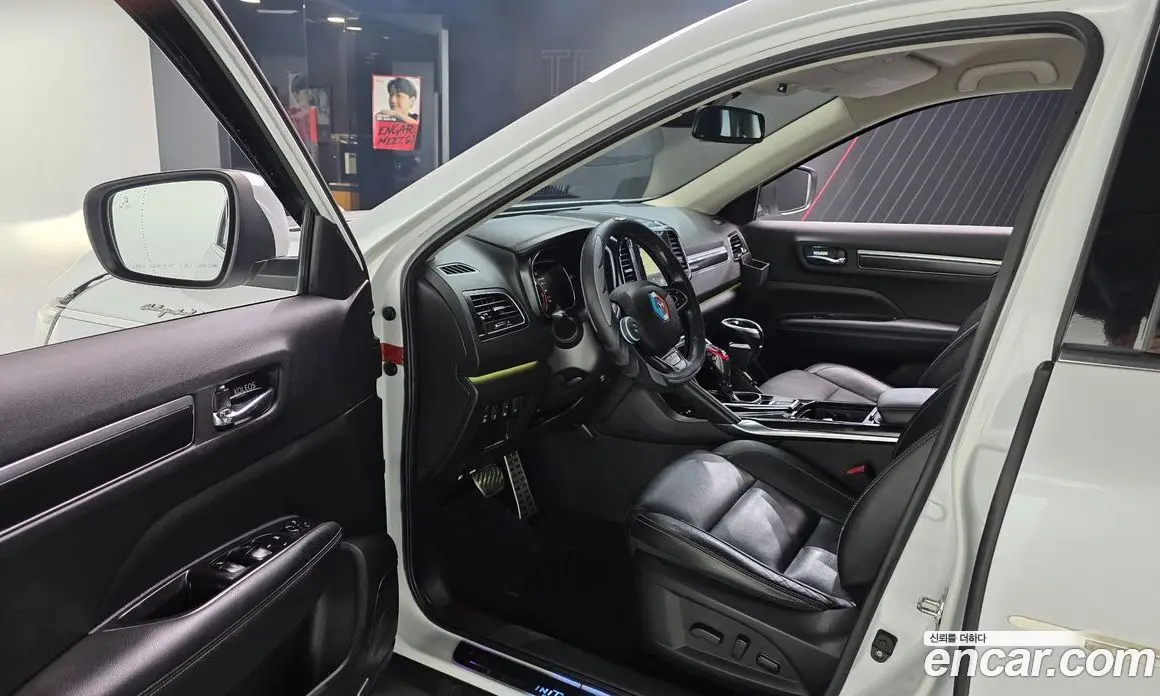 Renault (Samsung) QM6 2018 2.0 автомат (гидро), фото 10 Renault (Samsung) QM6 2018 2.0 автомат (гидро), фото 10