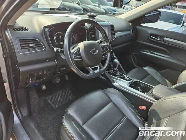 Renault (Samsung) QM6 2018 2.0 автомат (гидро), миниатюра 11