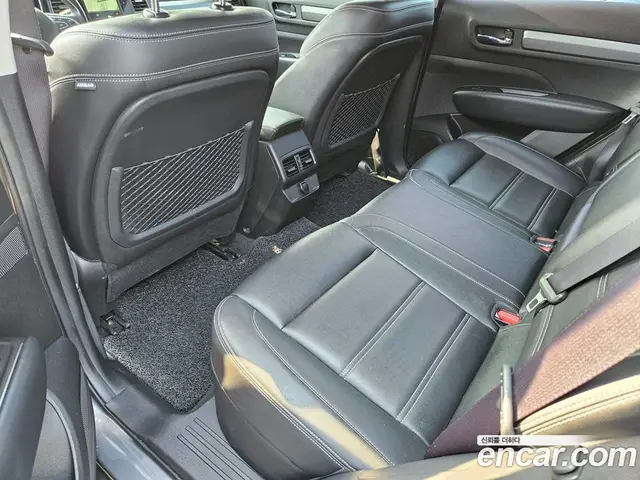 Renault (Samsung) QM6 2018 2.0 автомат (гидро), миниатюра 12