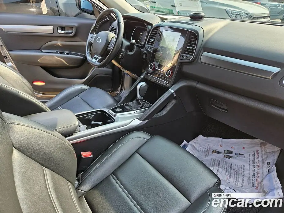 Renault (Samsung) QM6 2018 2.0 автомат (гидро), фото 13
