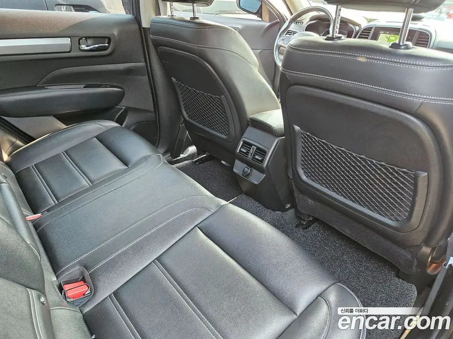 Renault (Samsung) QM6 2018 2.0 автомат (гидро), фото 14