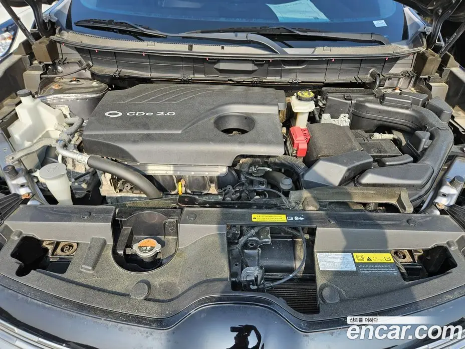 Renault (Samsung) QM6 2018 2.0 автомат (гидро), фото 6
