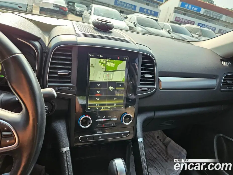 Renault (Samsung) QM6 2018 2.0 автомат (гидро), фото 7
