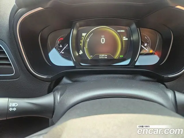 Renault (Samsung) QM6 2018 2.0 автомат (гидро), миниатюра 8