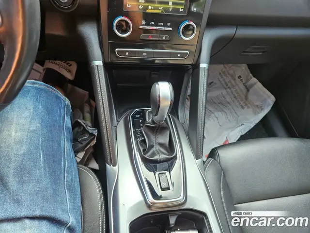 Renault (Samsung) QM6 2018 2.0 автомат (гидро), миниатюра 9