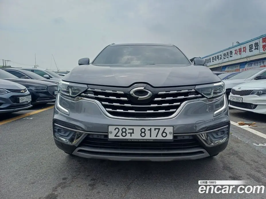 Renault (Samsung) QM6 2019 2.0 автомат (гидро), фото 2