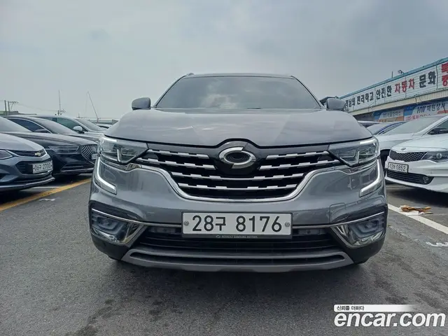 Renault (Samsung) QM6 2019 2.0 автомат (гидро), миниатюра 2