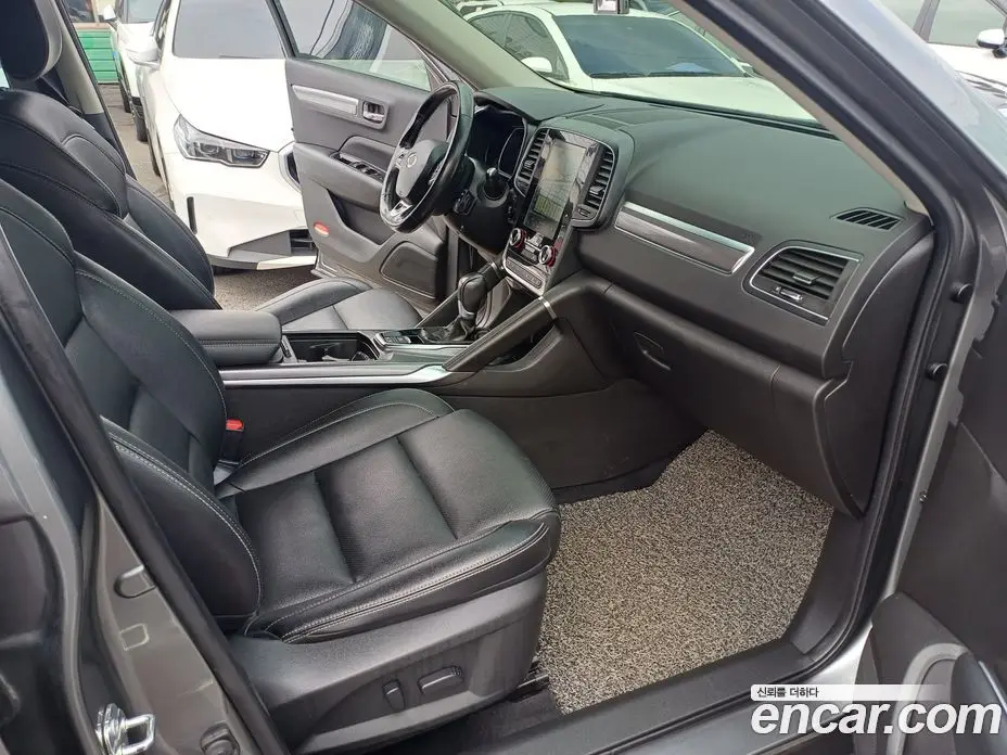 Renault (Samsung) QM6 2019 2.0 автомат (гидро), фото 12