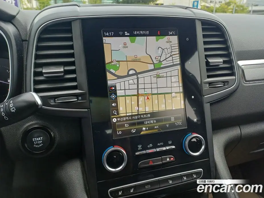 Renault (Samsung) QM6 2019 2.0 автомат (гидро), фото 13
