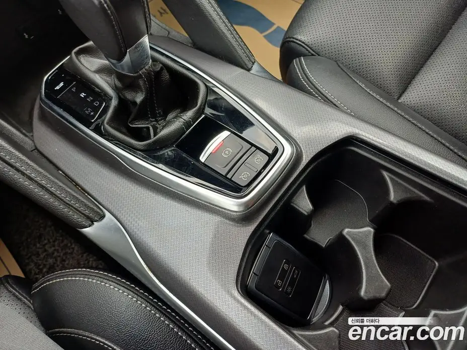 Renault (Samsung) QM6 2019 2.0 автомат (гидро), фото 15