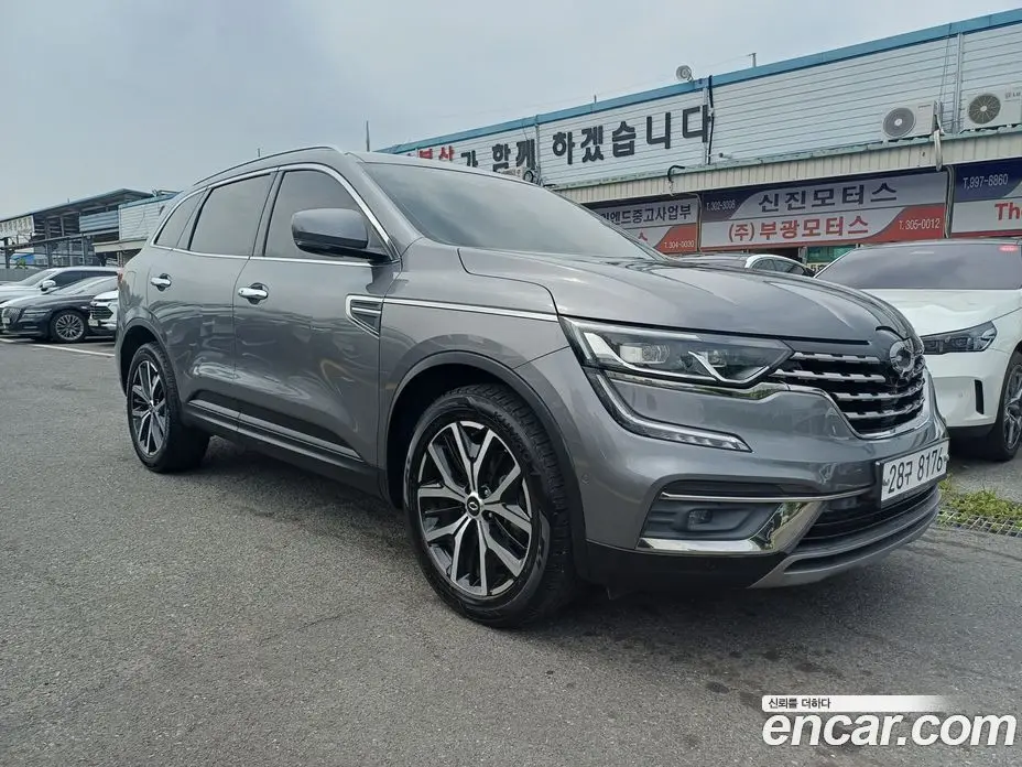 Renault (Samsung) QM6 2019 2.0 автомат (гидро), фото 3