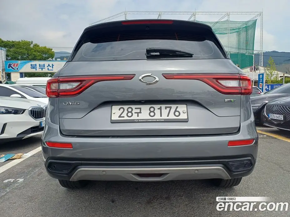 Renault (Samsung) QM6 2019 2.0 автомат (гидро), фото 6
