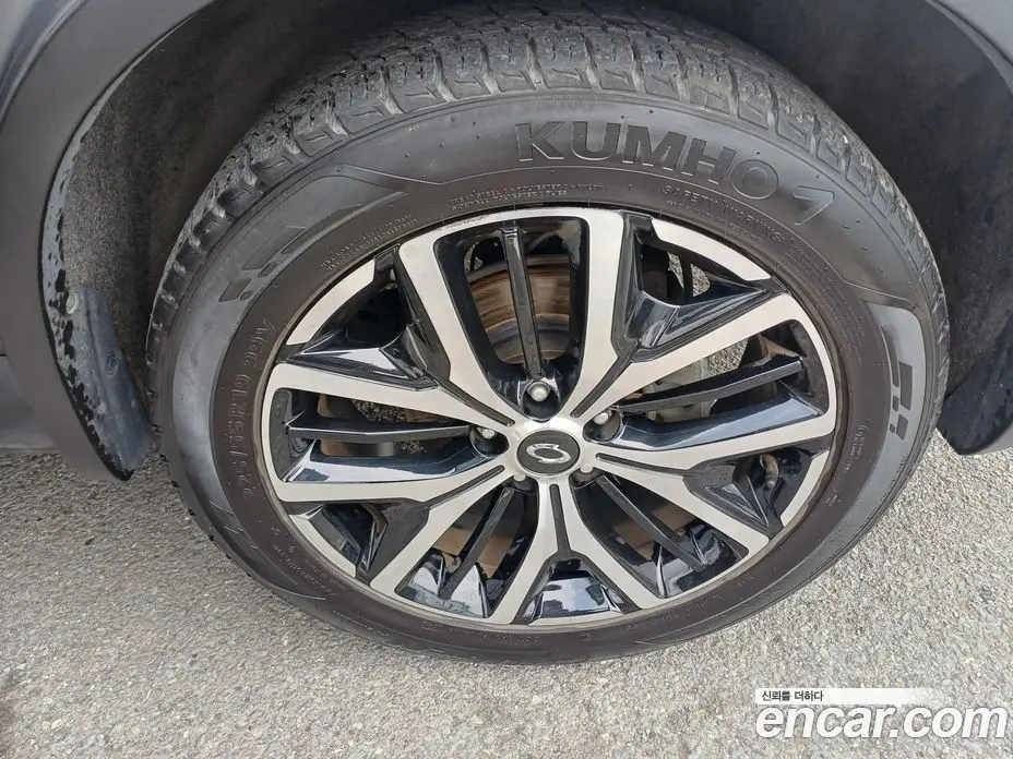 Renault (Samsung) QM6 2019 2.0 автомат (гидро), фото 8