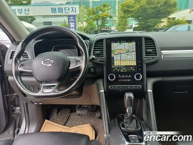 Renault (Samsung) QM6 2019 2.0 автомат (гидро), миниатюра 9