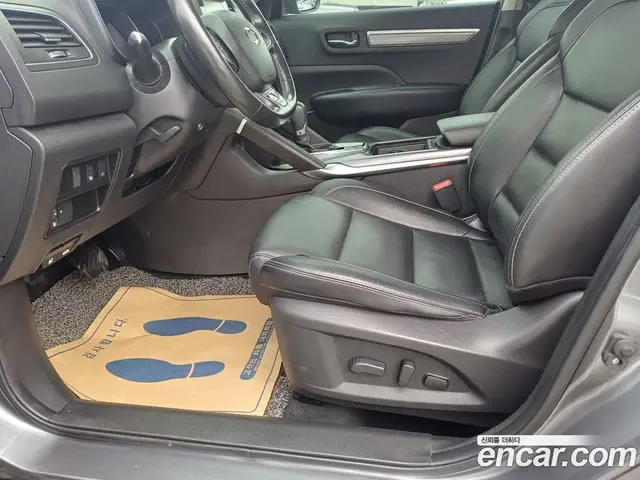 Renault (Samsung) QM6 2019 2.0 автомат (гидро), миниатюра 10