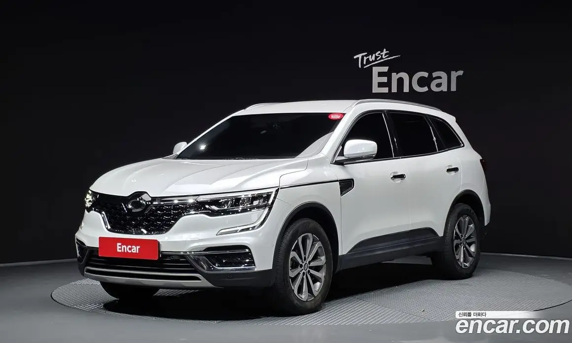 Renault (Samsung) QM6 2021 2.0 автомат (гидро), фото 1