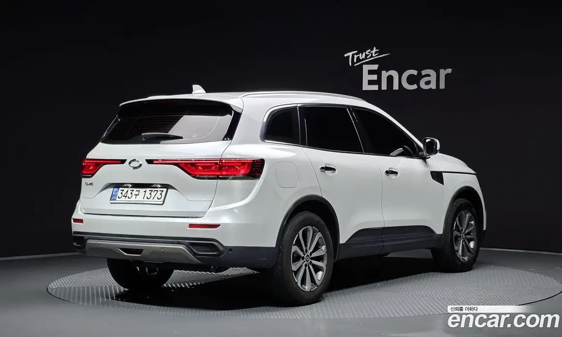 Renault (Samsung) QM6 2021 2.0 автомат (гидро), фото 2