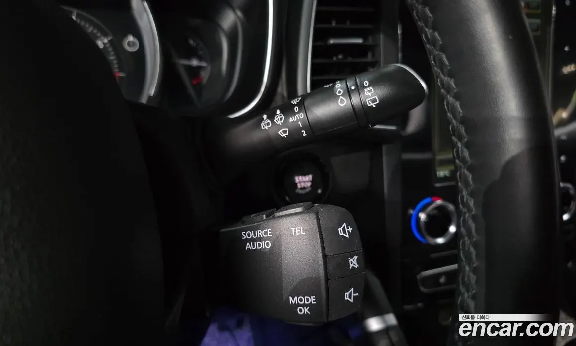 Renault (Samsung) QM6 2021 2.0 автомат (гидро), фото 23