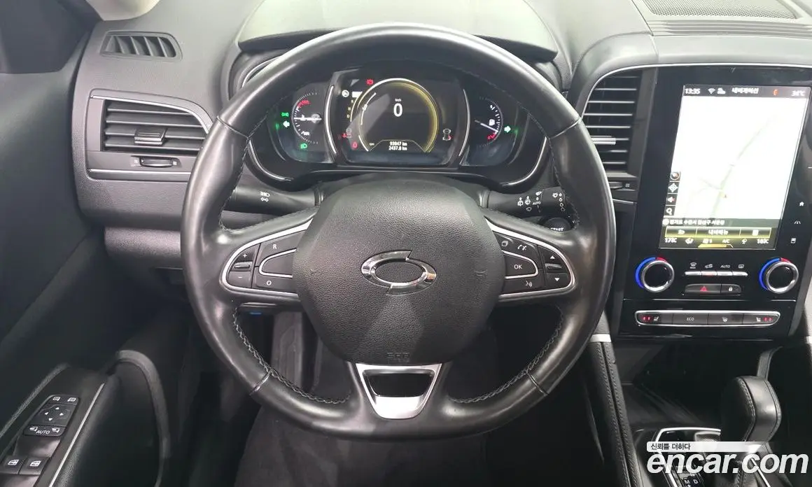 Renault (Samsung) QM6 2021 2.0 автомат (гидро), фото 21