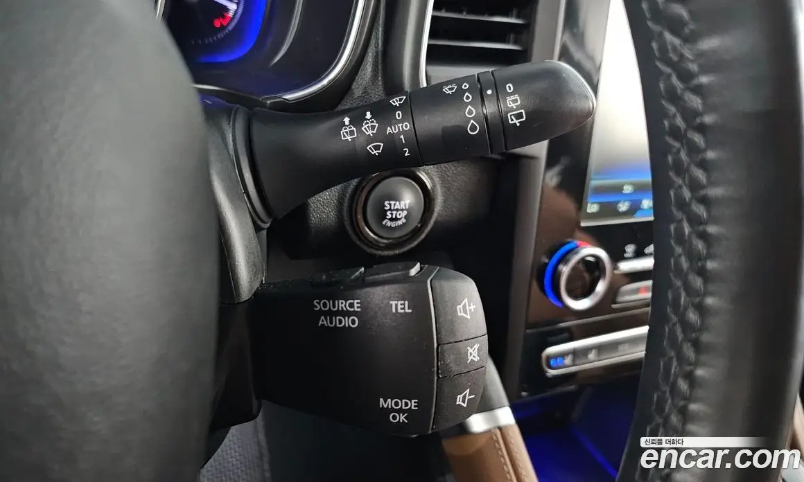 Renault (Samsung) QM6 2022 2.0 автомат (гидро), фото 29