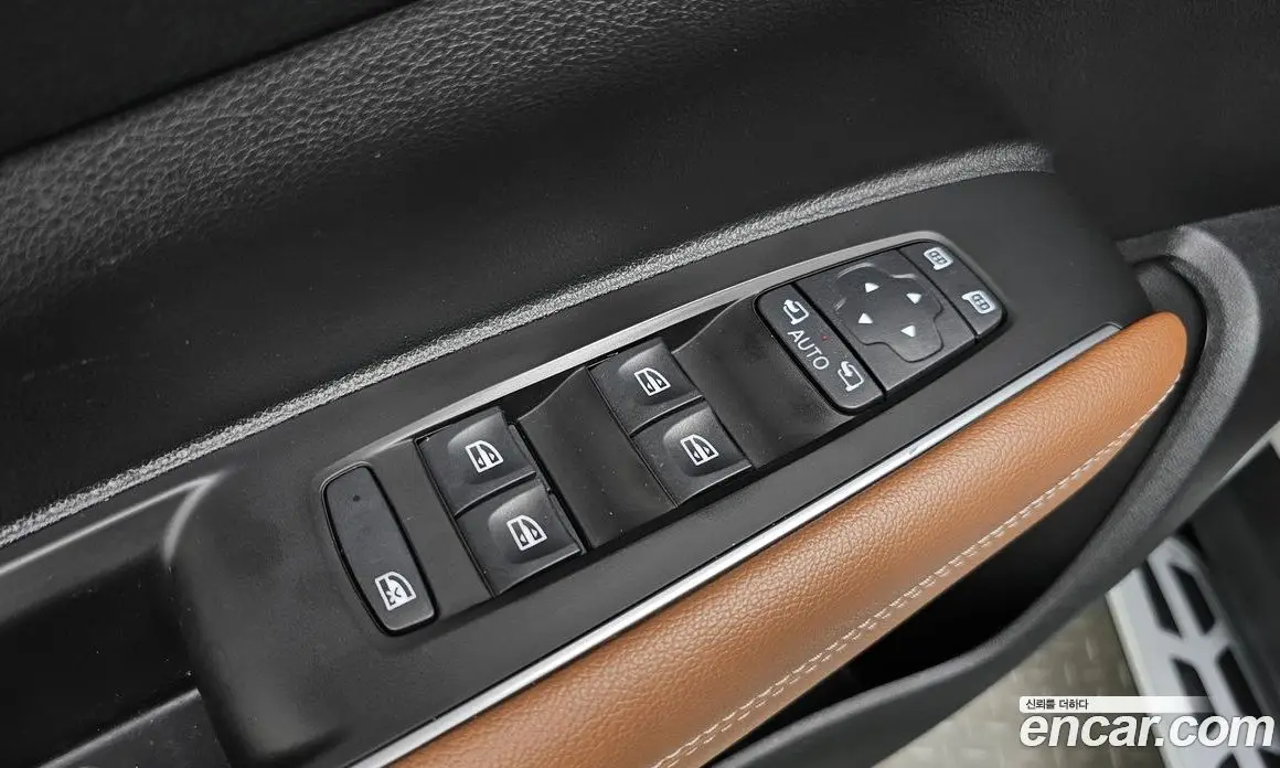 Renault (Samsung) QM6 2022 2.0 автомат (гидро), фото 30