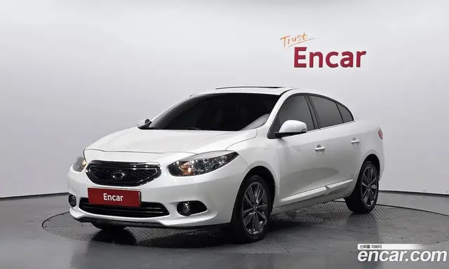 Renault (Samsung) SM3, 2012, 175 020 км