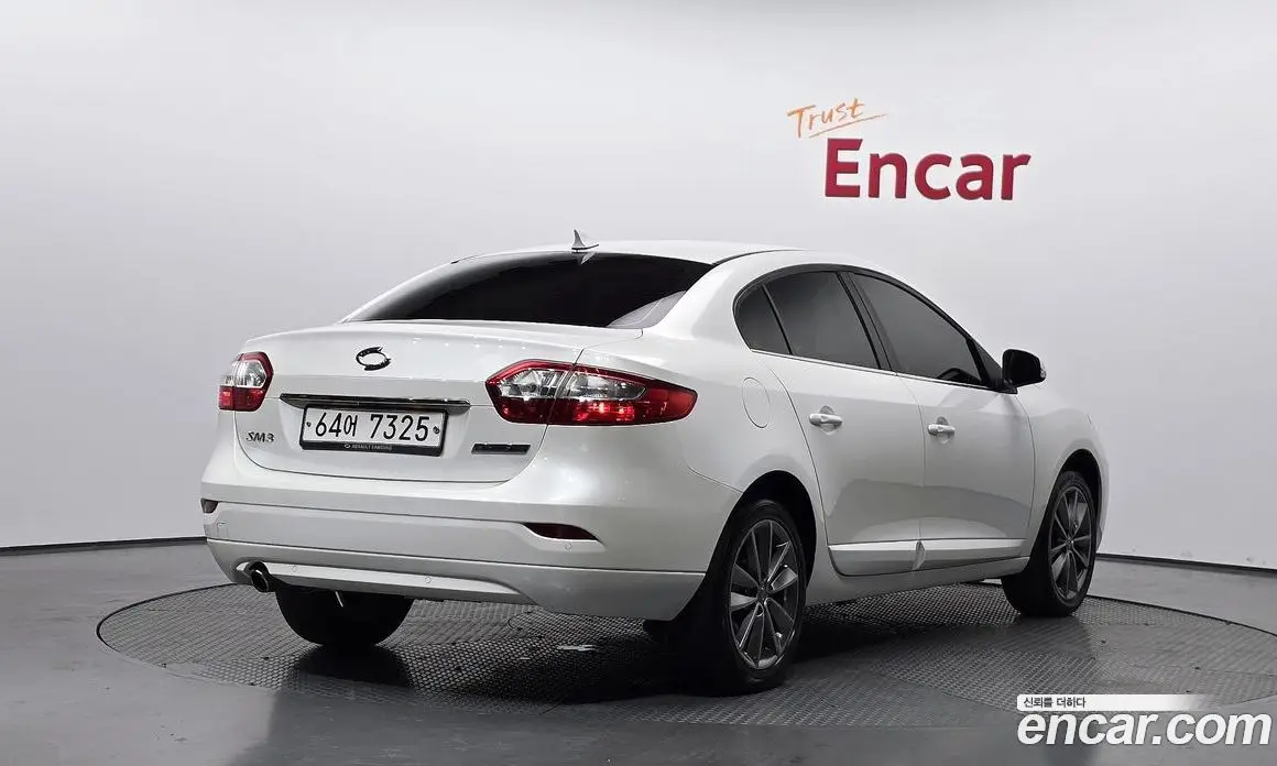 Renault (Samsung) SM3 2012 1.6 автомат (гидро), фото 2 Renault (Samsung) SM3 2012 1.6 автомат (гидро), фото 2