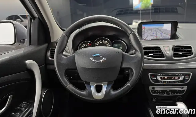Renault (Samsung) SM3 2012 1.6 автомат (гидро), миниатюра 12