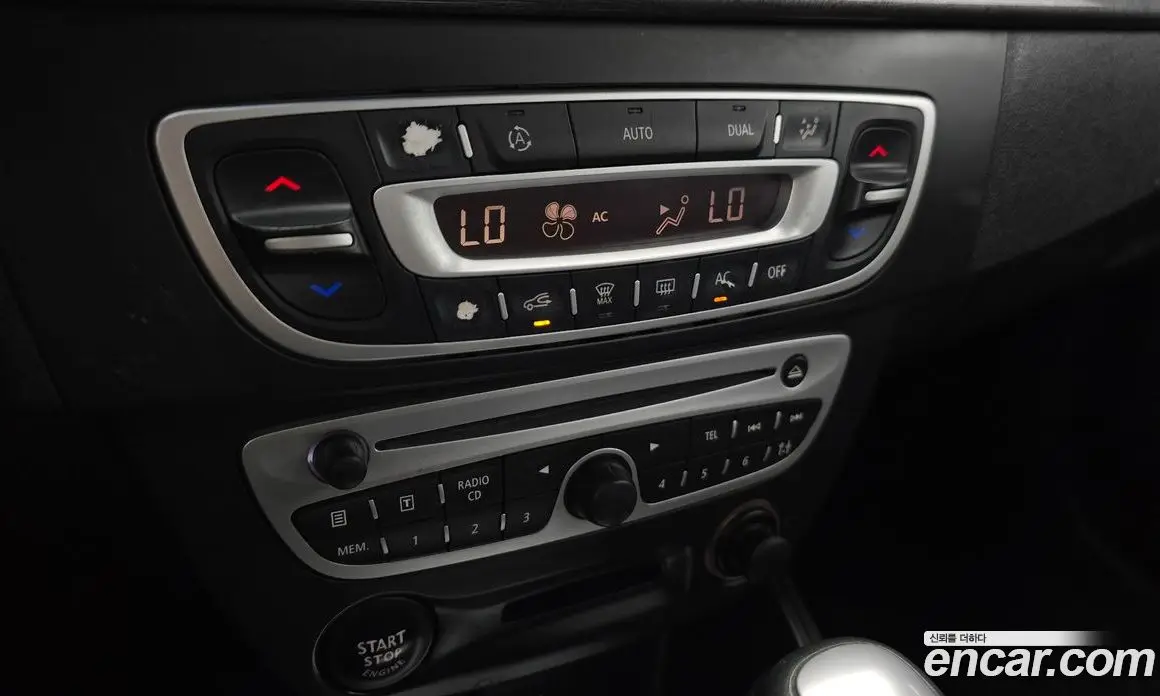 Renault (Samsung) SM3 2012 1.6 автомат (гидро), фото 16 Renault (Samsung) SM3 2012 1.6 автомат (гидро), фото 16